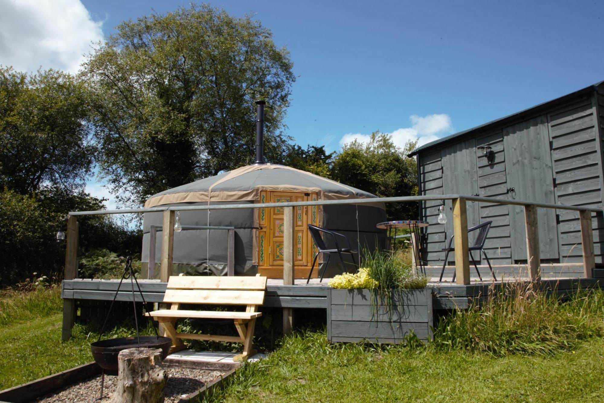 兰彼得 Go Eco Glamping酒店 外观 照片