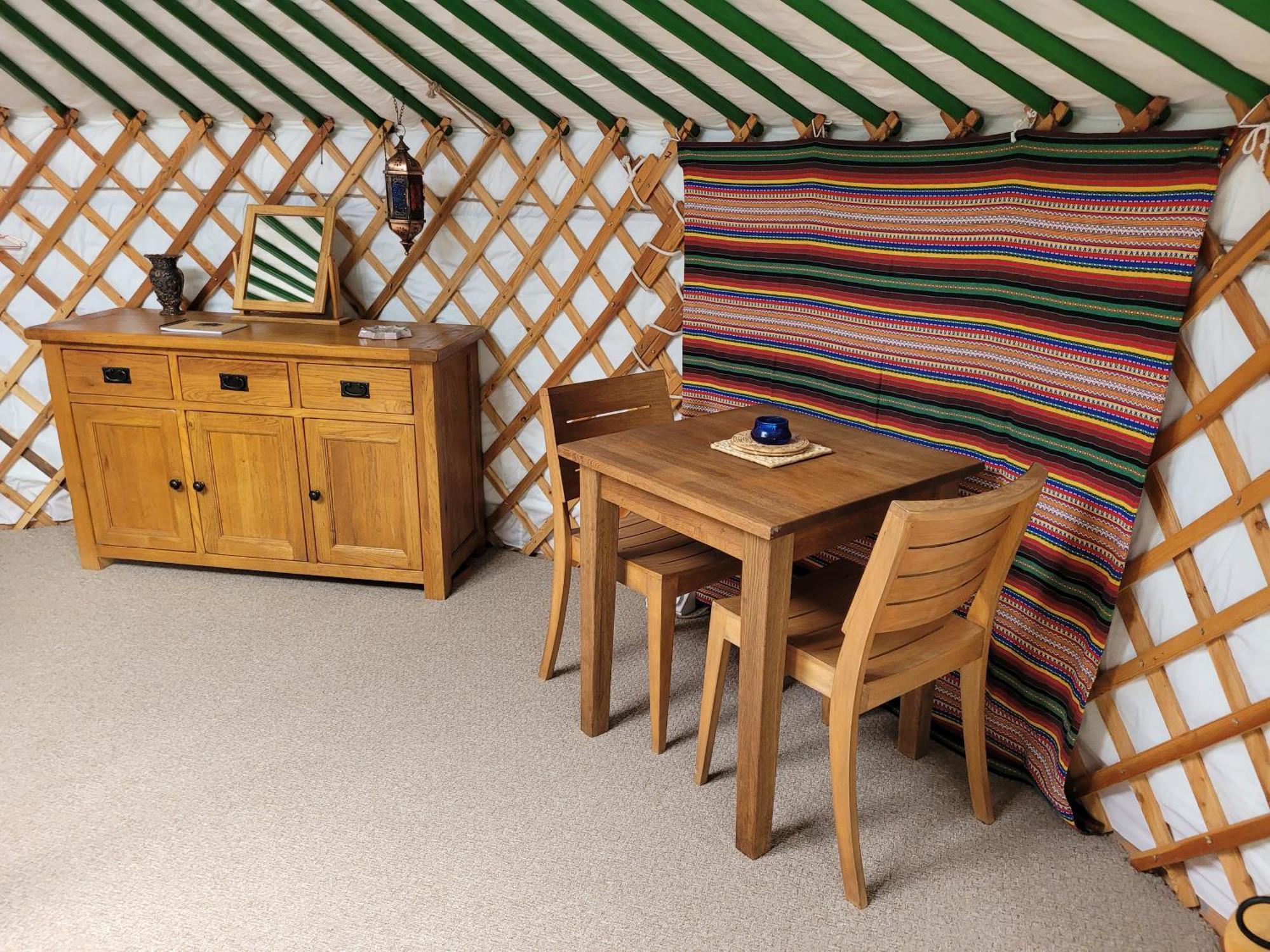 兰彼得 Go Eco Glamping酒店 外观 照片