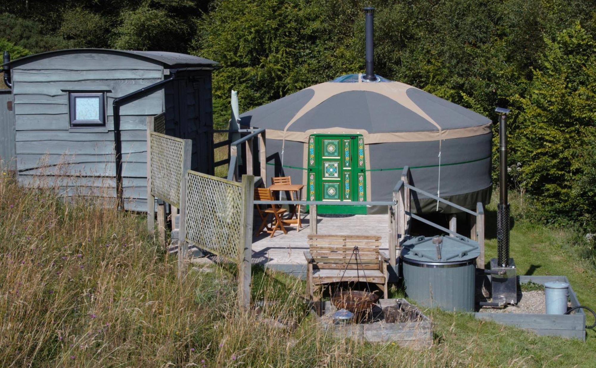 兰彼得 Go Eco Glamping酒店 外观 照片