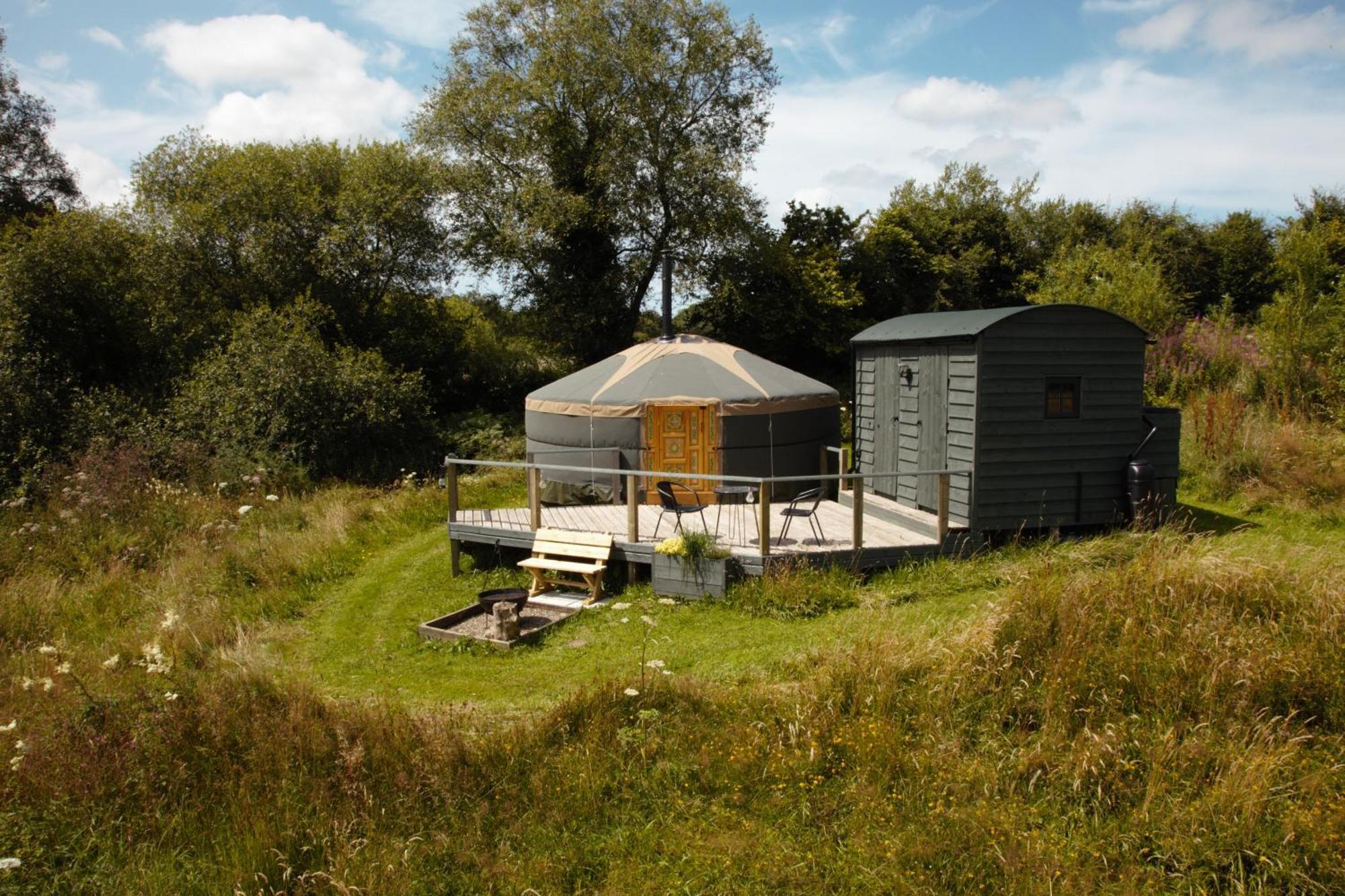 兰彼得 Go Eco Glamping酒店 外观 照片