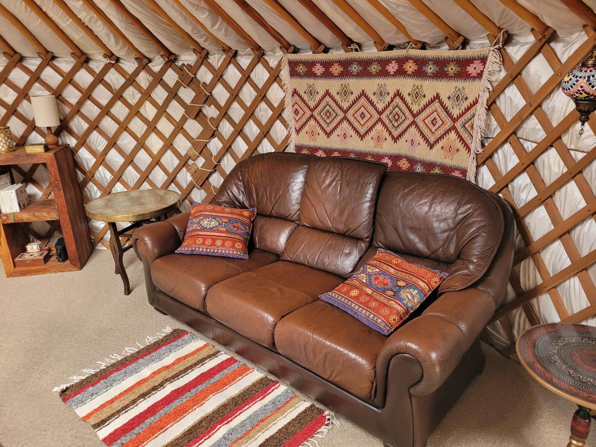 兰彼得 Go Eco Glamping酒店 外观 照片