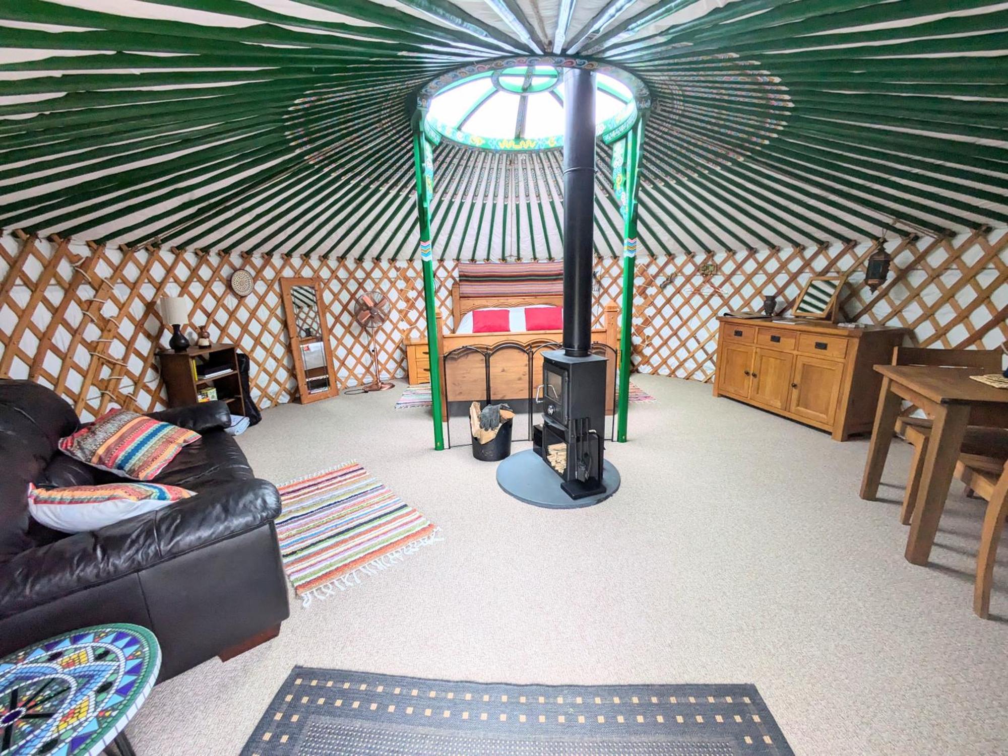 兰彼得 Go Eco Glamping酒店 外观 照片