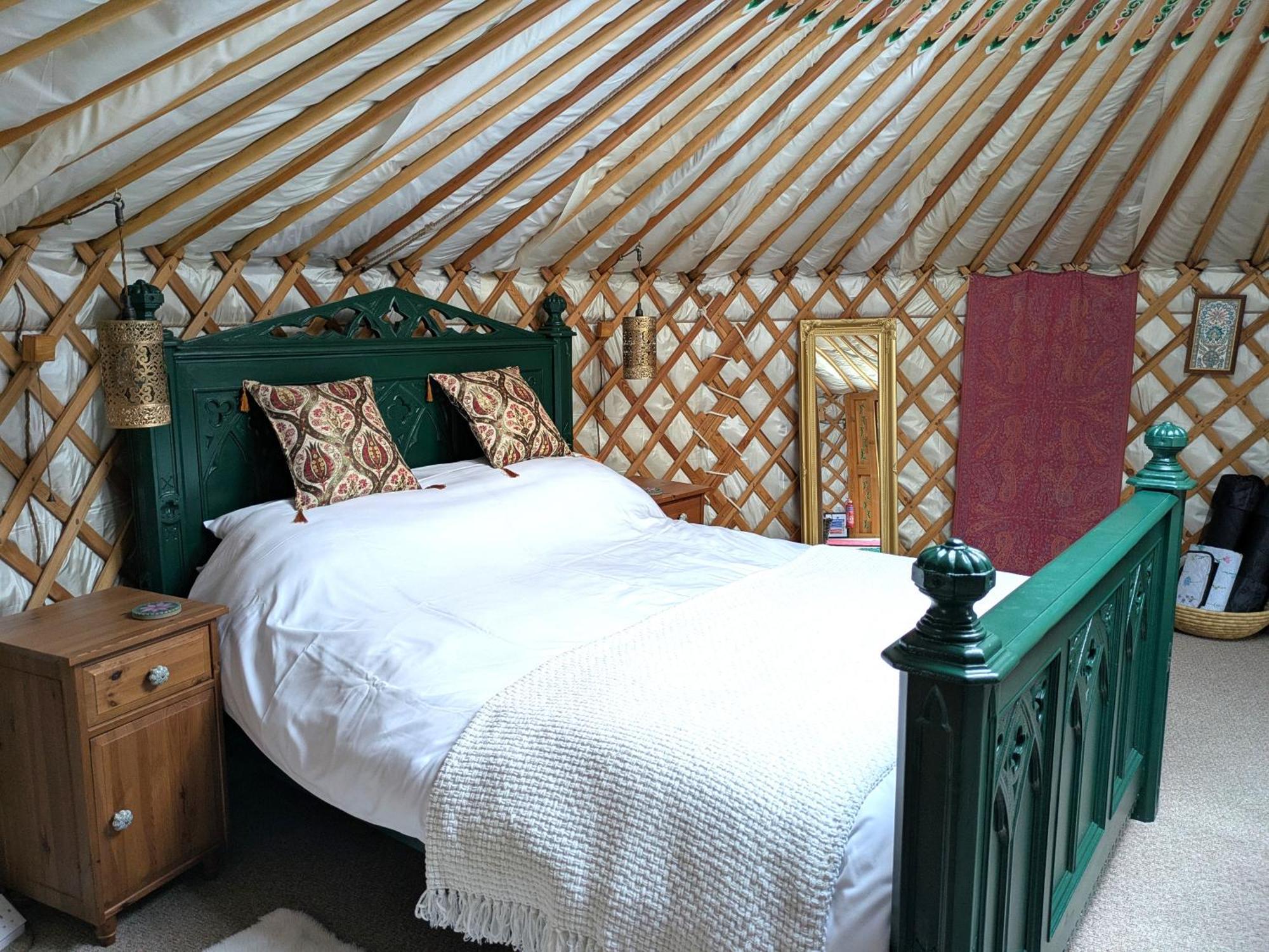 兰彼得 Go Eco Glamping酒店 外观 照片